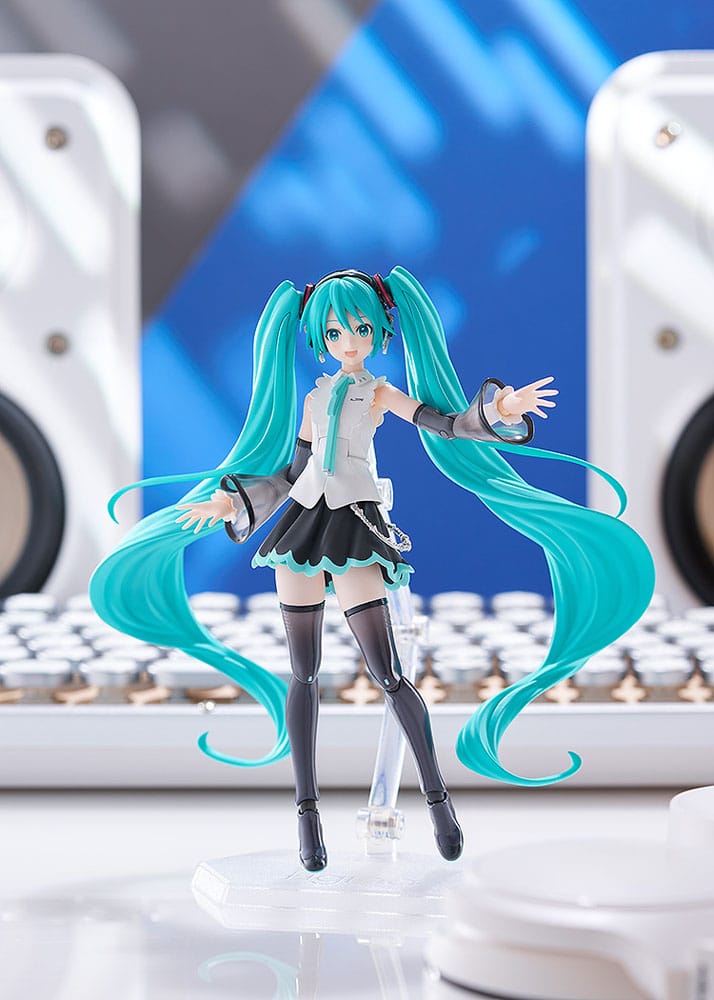 Hatsune Miku Piapro Characters Figma Action Figur Hatsune Miku NT 14 cm Max Factory