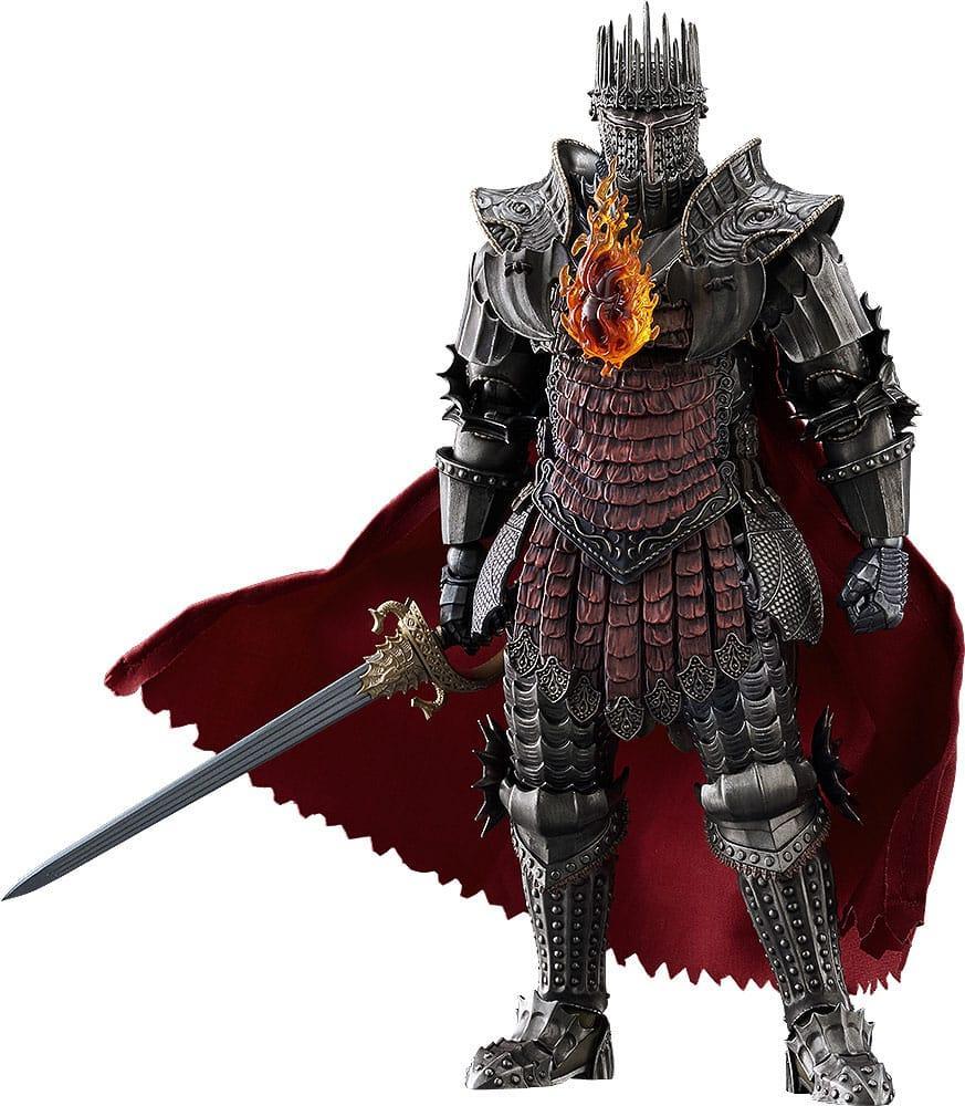 Dragon's Dogma 2 Figma Action Figur Arisen 16 cm Max Factory