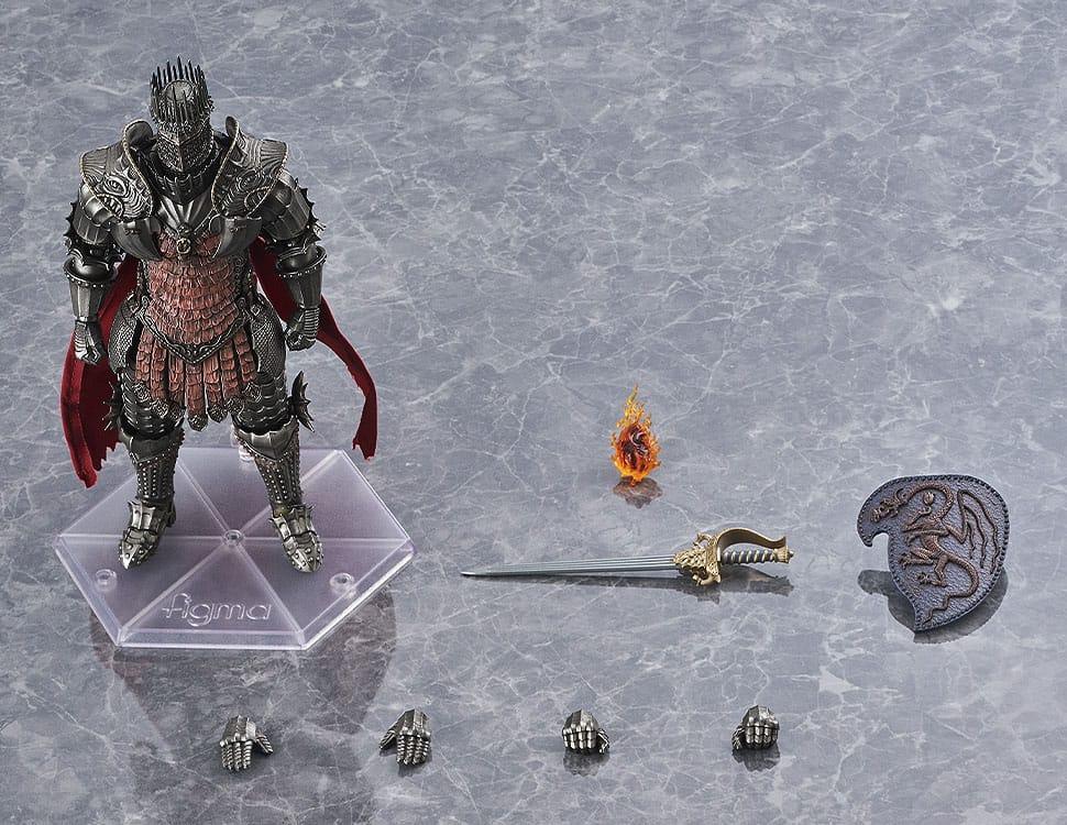 Dragon's Dogma 2 Figma Action Figur Arisen 16 cm Max Factory