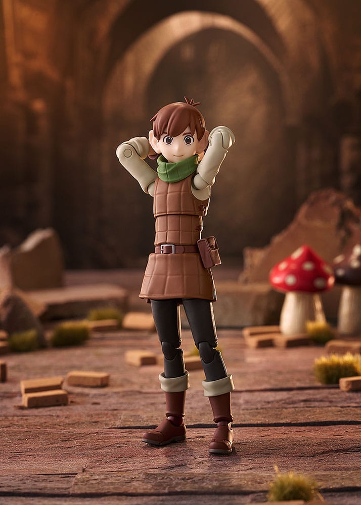 Delicious in Dungeon Figma Action Figur Chilchuck 12 cm Max Factory