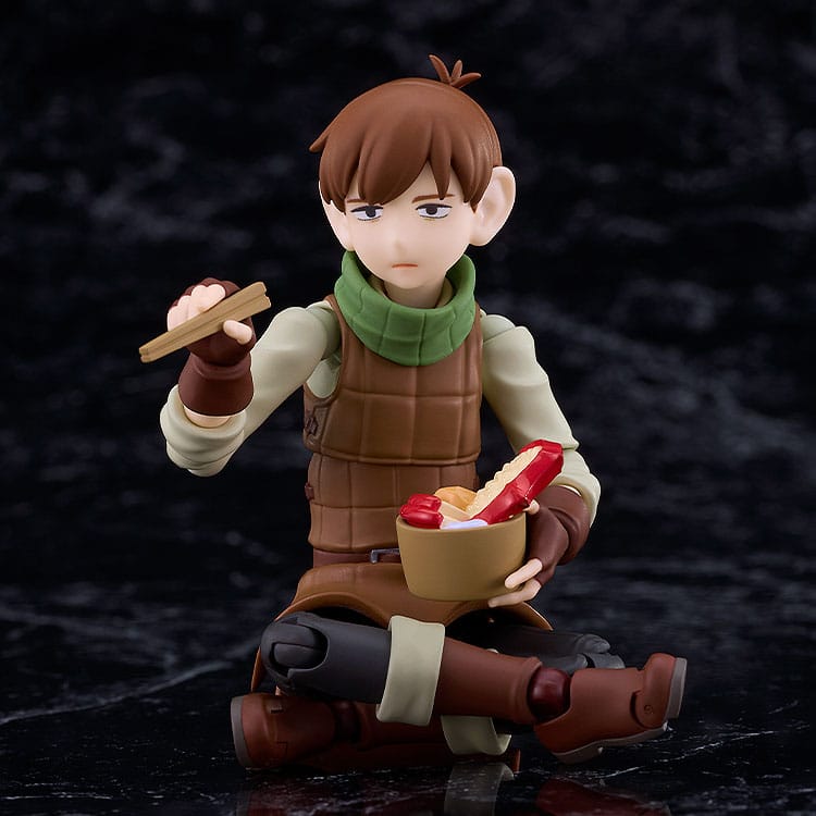 Delicious in Dungeon Figma Action Figur Chilchuck 12 cm Max Factory