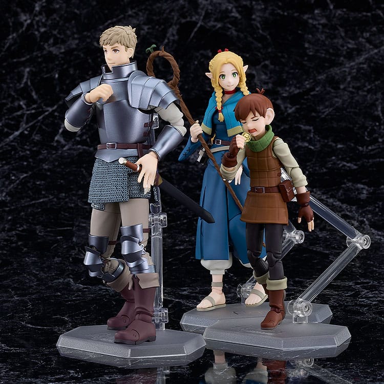 Delicious in Dungeon Figma Action Figur Chilchuck 12 cm Max Factory