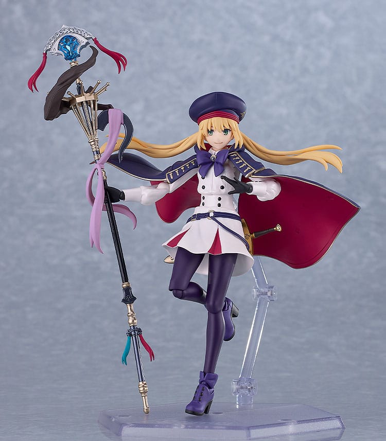Fate/Grand Order Figma Action Figur Caster/Altria Caster 14 cm Max Factory