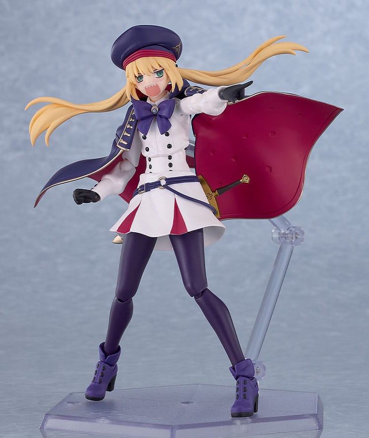 Fate/Grand Order Figma Action Figur Caster/Altria Caster 14 cm Max Factory
