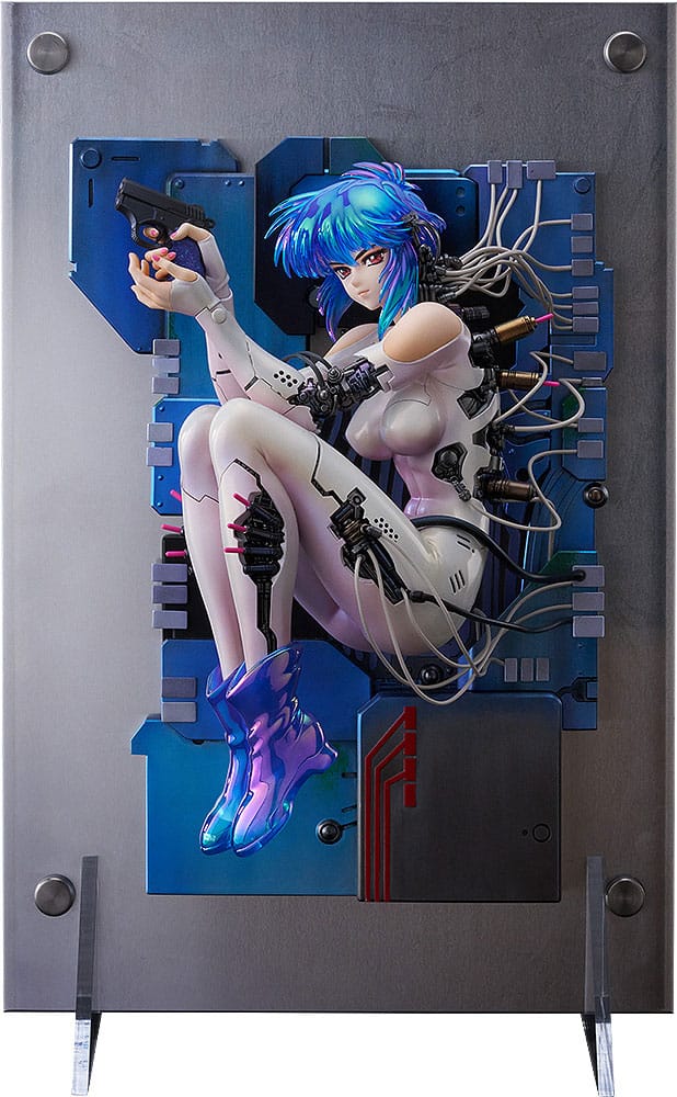 Ghost in the Shell (Manga Edition) PVC Figur 1/7 Motoko Kusanagi 30 cm Max Factory