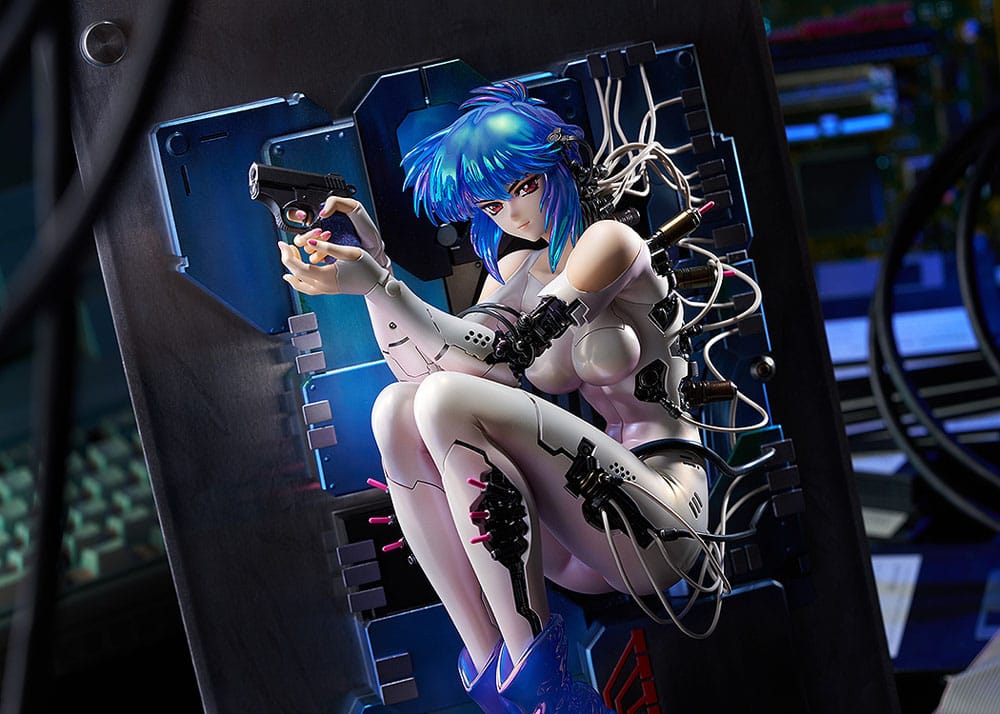Ghost in the Shell (Manga Edition) PVC Figur 1/7 Motoko Kusanagi 30 cm Max Factory
