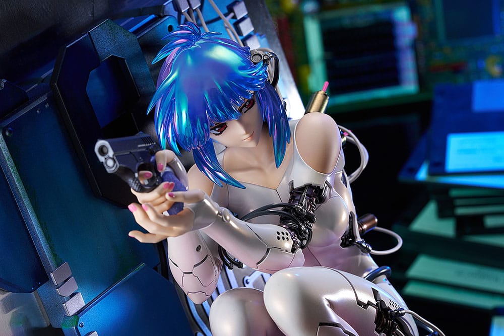 Ghost in the Shell (Manga Edition) PVC Figur 1/7 Motoko Kusanagi 30 cm Max Factory