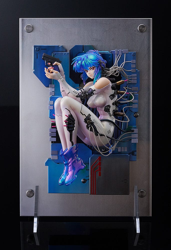 Ghost in the Shell (Manga Edition) PVC Figur 1/7 Motoko Kusanagi 30 cm Max Factory