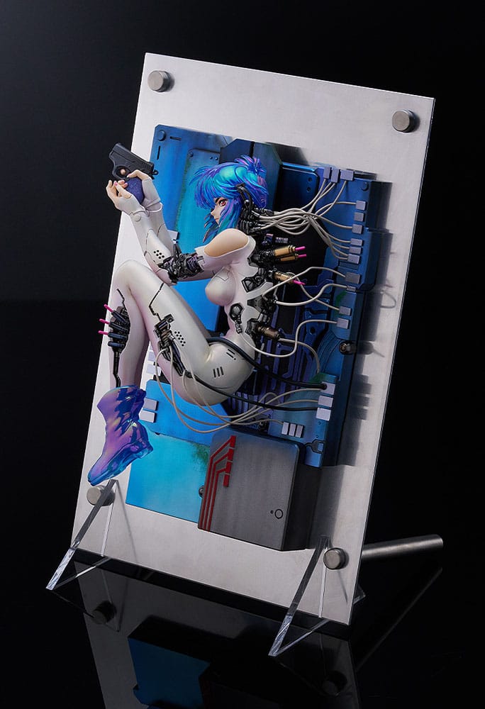 Ghost in the Shell (Manga Edition) PVC Figur 1/7 Motoko Kusanagi 30 cm Max Factory