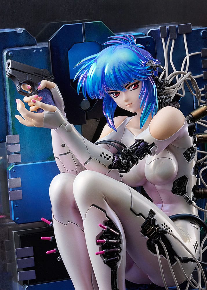Ghost in the Shell (Manga Edition) PVC Figur 1/7 Motoko Kusanagi 30 cm Max Factory