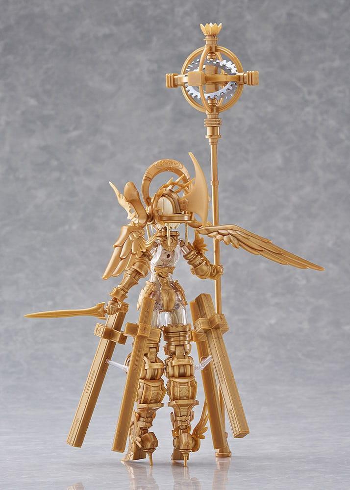 Godz Order Plastmodellkit PLAMAX GO-05 Overlord Gabriel: Standard Ver. 30 cm Max Factory