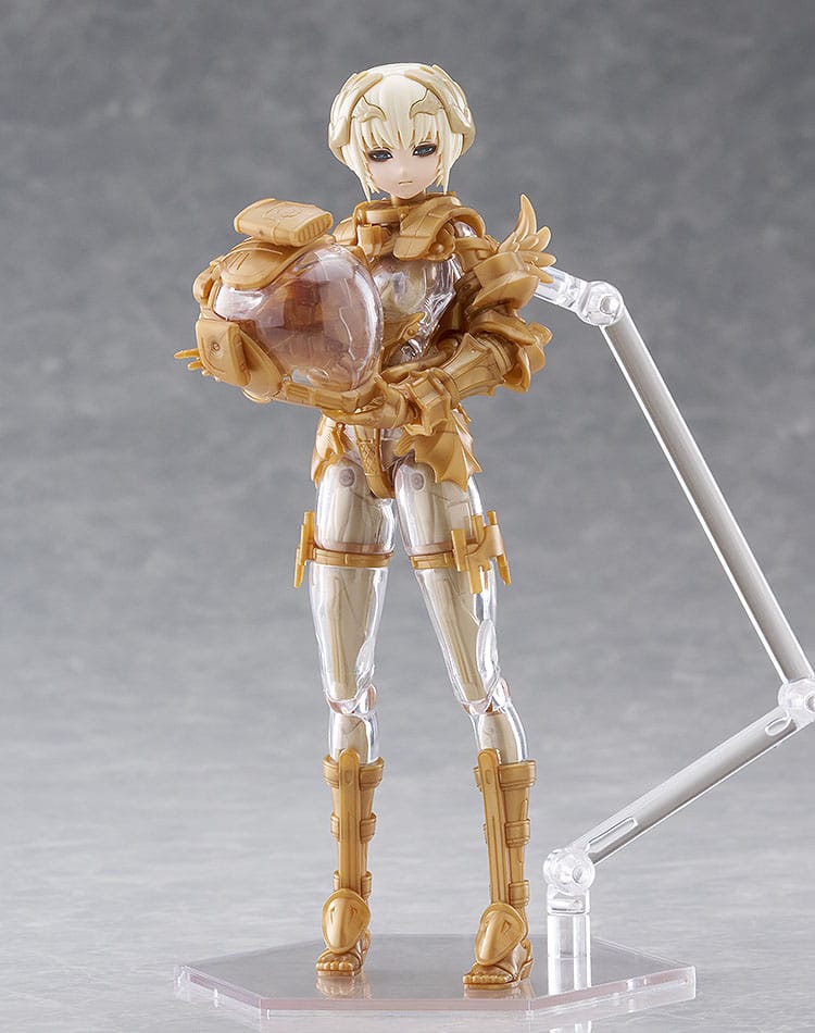 Godz Order Plastmodellkit PLAMAX GO-05 Overlord Gabriel: Standard Ver. 30 cm Max Factory