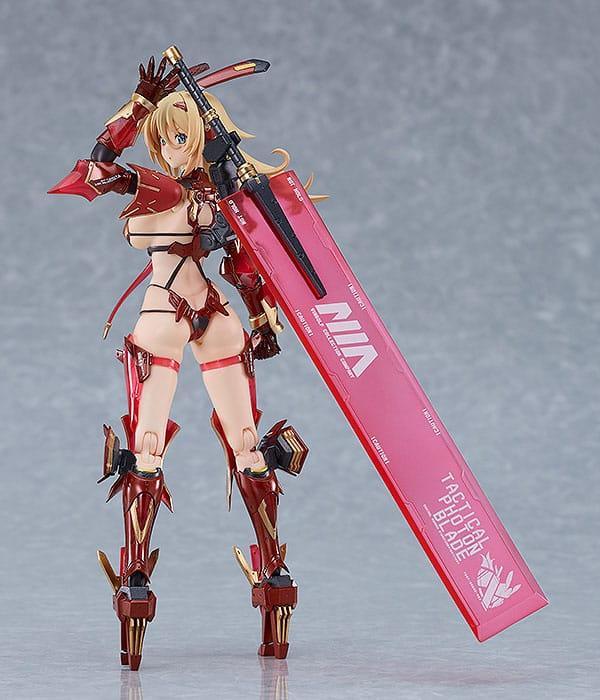 Bunny Suit Planning Figma Action Figur Veronica Sweetheart 17 cm Max Factory