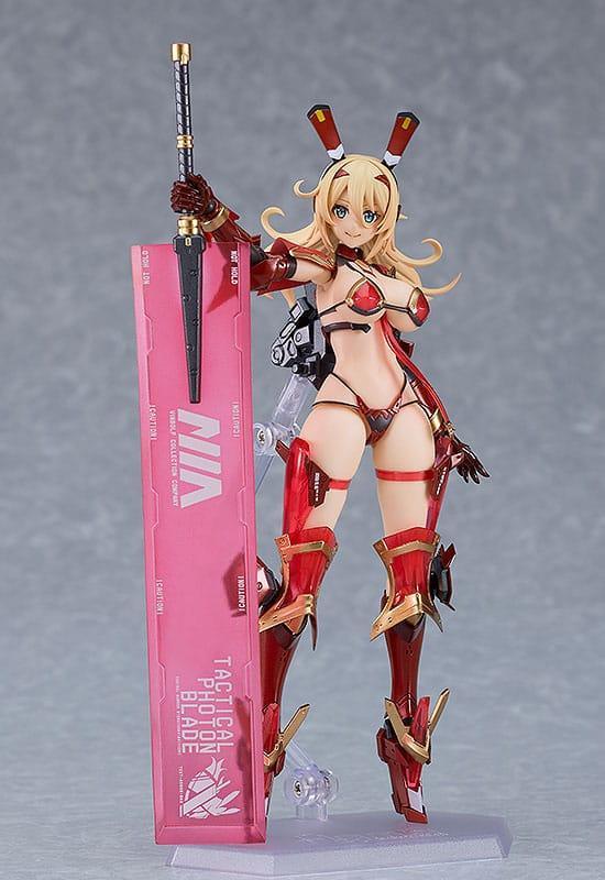 Bunny Suit Planning Figma Action Figur Veronica Sweetheart 17 cm Max Factory
