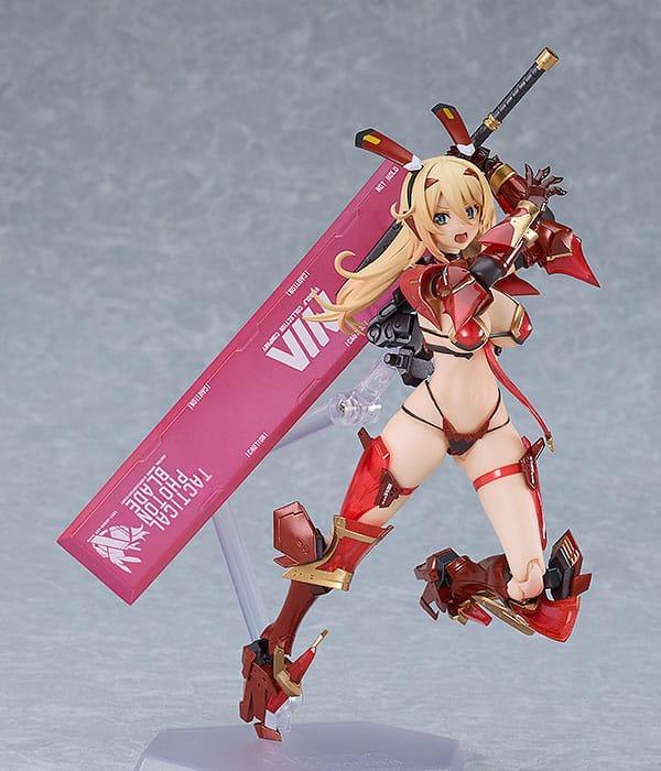 Bunny Suit Planning Figma Action Figur Veronica Sweetheart 17 cm Max Factory