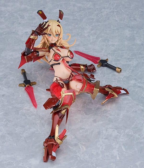 Bunny Suit Planning Figma Action Figur Veronica Sweetheart 17 cm Max Factory