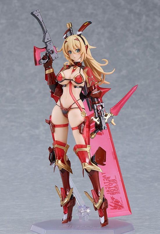 Bunny Suit Planning Figma Action Figur Veronica Sweetheart 17 cm Max Factory