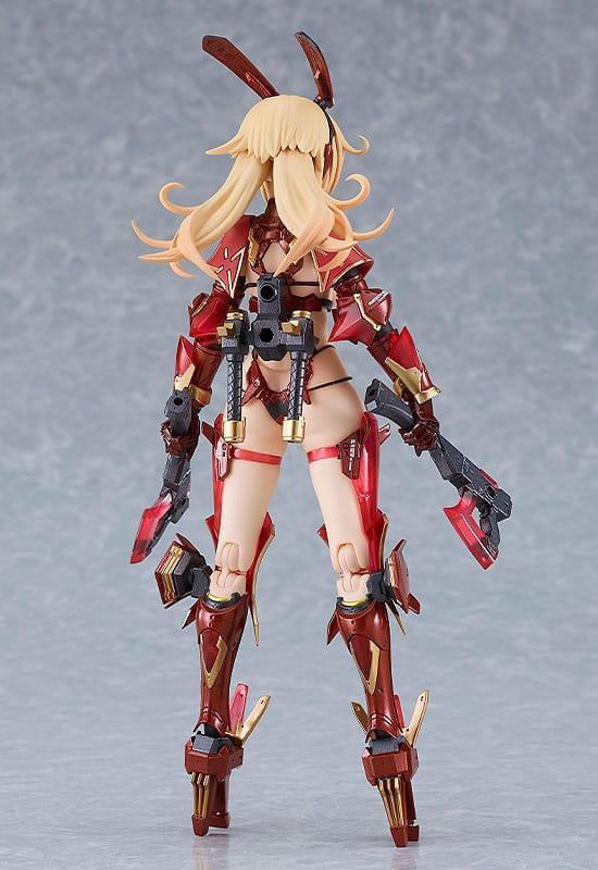 Bunny Suit Planning Figma Action Figur Veronica Sweetheart 17 cm Max Factory