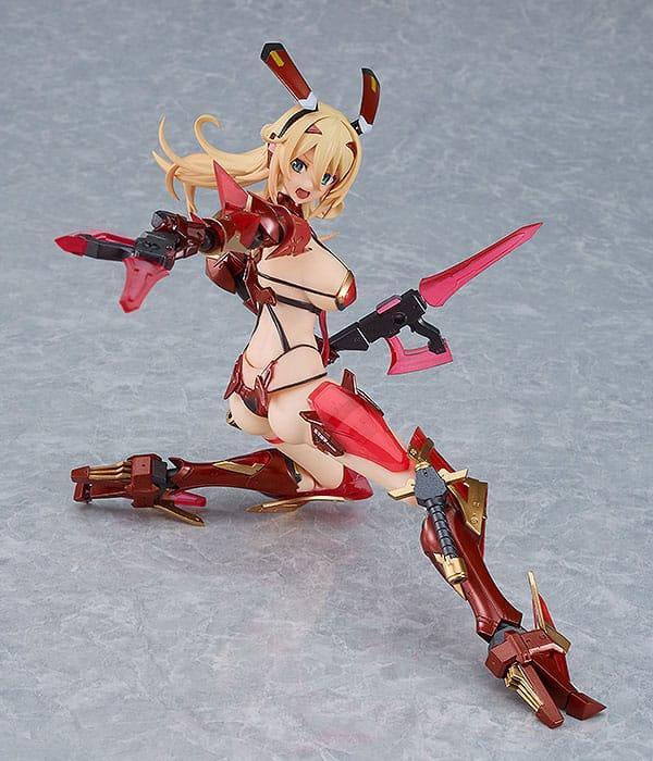 Bunny Suit Planning Figma Action Figur Veronica Sweetheart 17 cm Max Factory