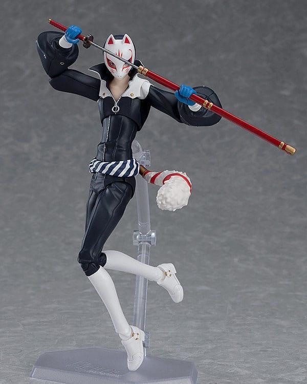 Persona 5 Figma Action Figur Fox 16 cm Max Factory