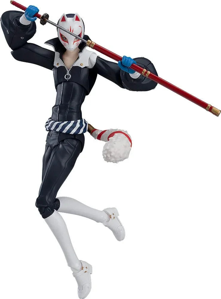 Persona 5 Figma Action Figur Fox 16 cm Max Factory