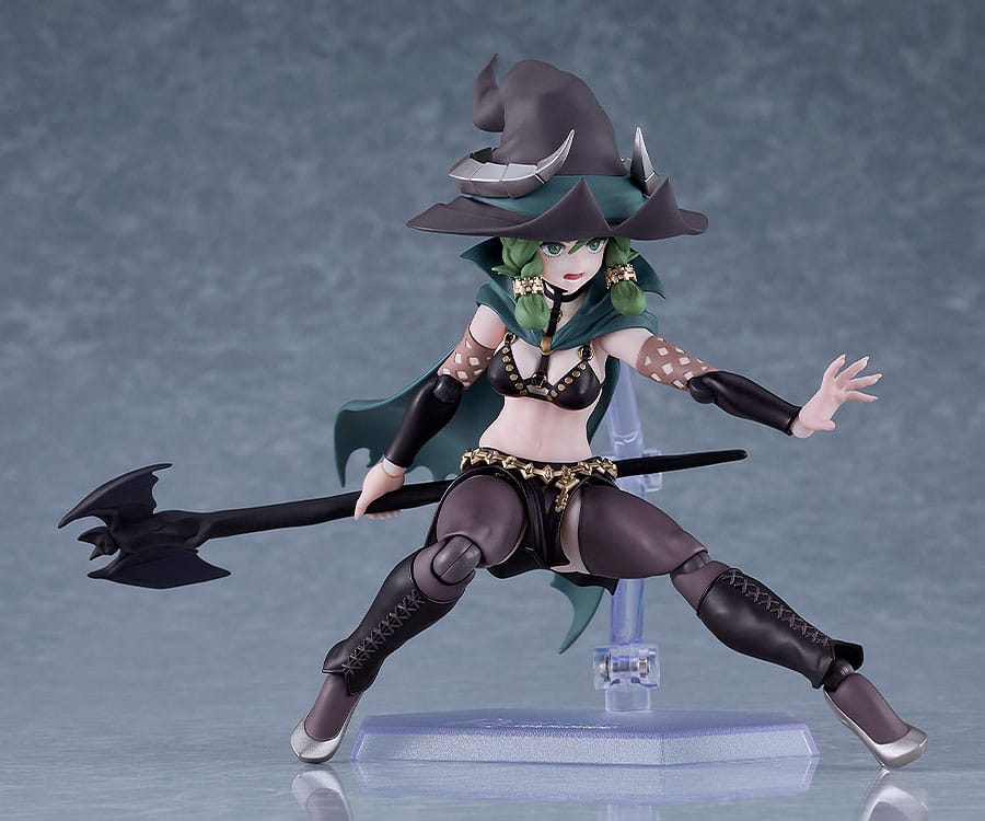 Unicorn Overlord Figma Action Figur Yahna 15 cm Max Factory