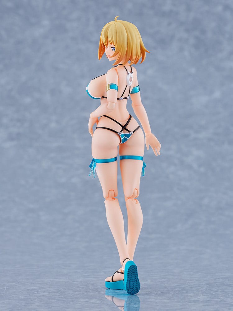 Bunny Suit Planning Figma Actionfigur Sophia F. Shirring: Baddräkt Ver. 15 cm Max Factory