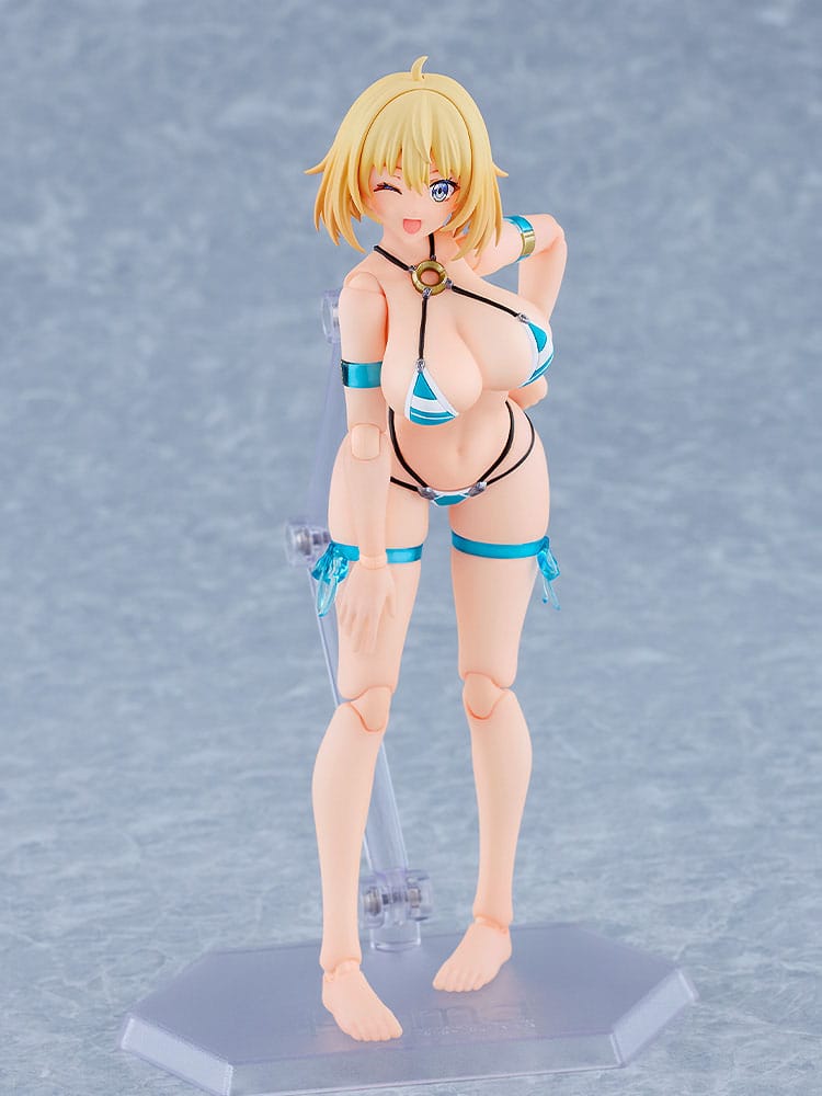 Bunny Suit Planning Figma Actionfigur Sophia F. Shirring: Baddräkt Ver. 15 cm Max Factory