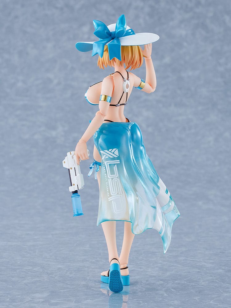 Bunny Suit Planning Figma Actionfigur Sophia F. Shirring: Baddräkt Ver. 15 cm Max Factory
