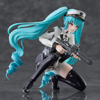 Segers Gudinna: Nikke Figma Action Figur Privaty 15 cm Max Factory