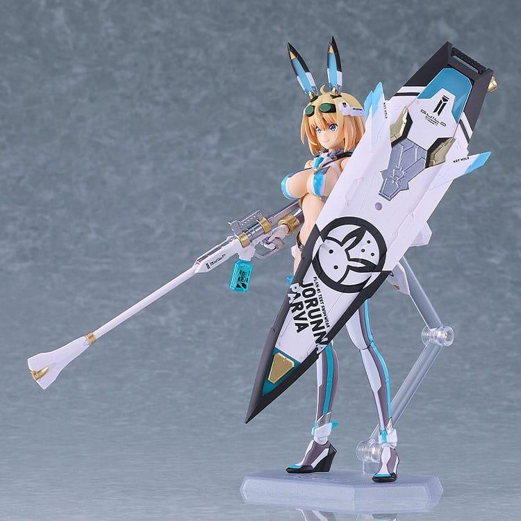 Bunny Suit Planning Figma Action Figur Sophia F. Shirring: Uppdaterad Ver. 17 cm Max Factory