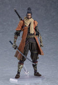 Sekiro: Shadows Die Twice Figma Action Figur Sekiro: DX Edition 16 cm