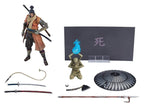 Sekiro: Shadows Die Twice Figma Action Figur Sekiro: DX Edition 16 cm