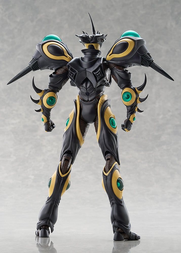 Bio Booster Armor Guyver figma actionfigur Gigantic Dark 22 cm