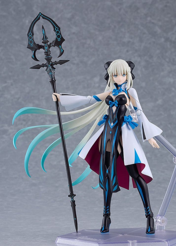 Fate/Grand Order Figma Action Figur Berserker/Morgan 16 cm