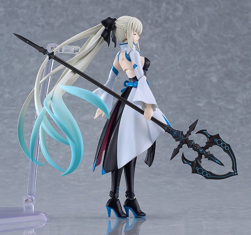 Fate/Grand Order Figma Actionfigur Berserker/Morgan 16 cm