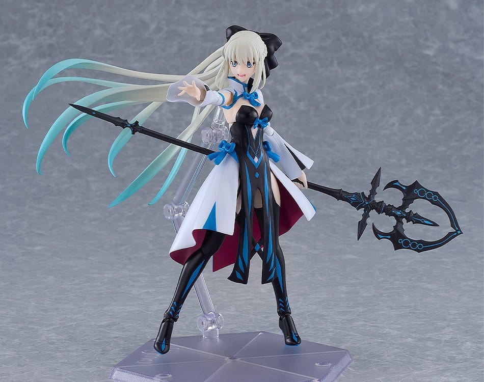 Fate/Grand Order Figma Actionfigur Berserker/Morgan 16 cm