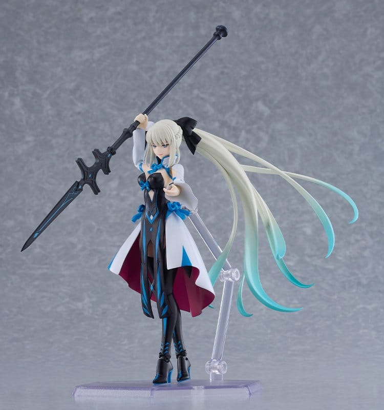 Fate/Grand Order Figma Actionfigur Berserker/Morgan 16 cm