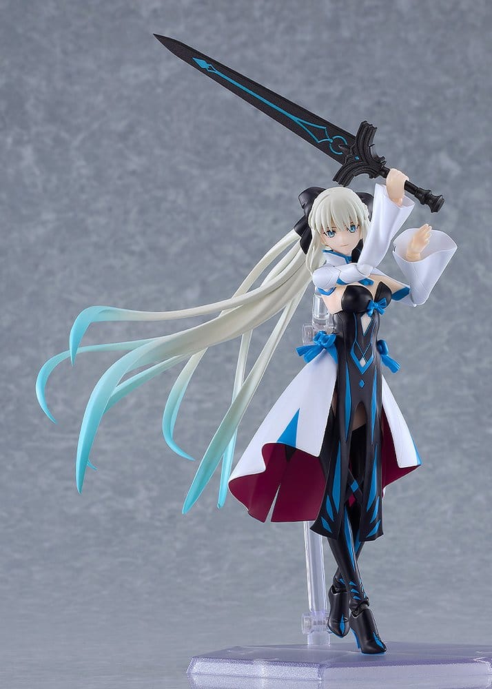 Fate/Grand Order Figma Actionfigur Berserker/Morgan 16 cm