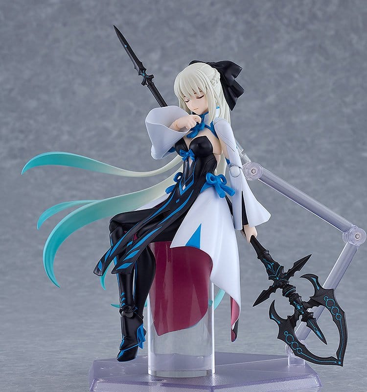 Fate/Grand Order Figma Actionfigur Berserker/Morgan 16 cm