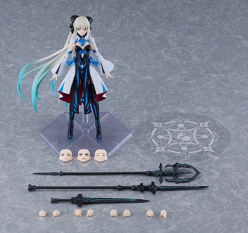 Fate/Grand Order Figma Actionfigur Berserker/Morgan 16 cm