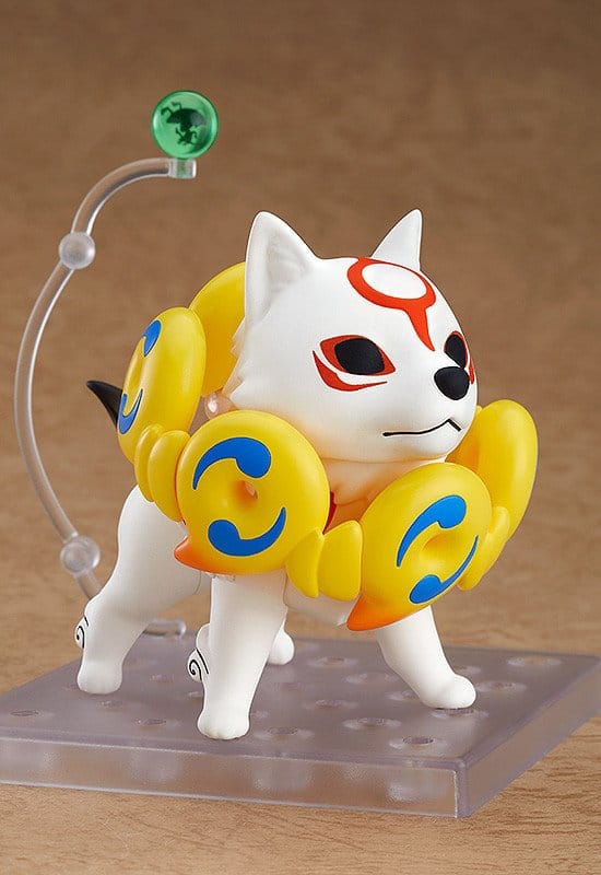 Okami Nendoroid Actionfigur Amaterasu DX-version 10 cm