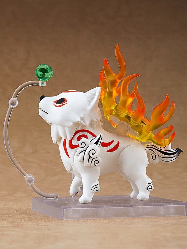 Okami Nendoroid Actionfigur Amaterasu DX-version 10 cm
