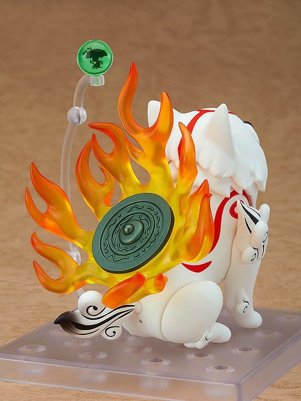 Okami Nendoroid Actionfigur Amaterasu DX-version 10 cm
