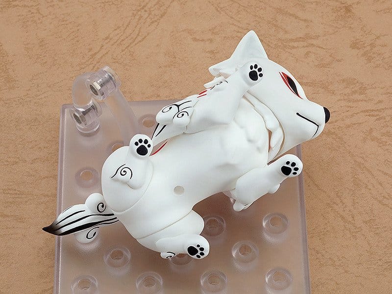 Okami Nendoroid Actionfigur Amaterasu DX-version 10 cm