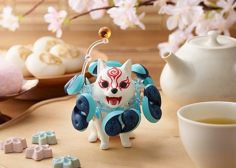 Okami Nendoroid Actionfigur Shiranui DX Edition 10 cm