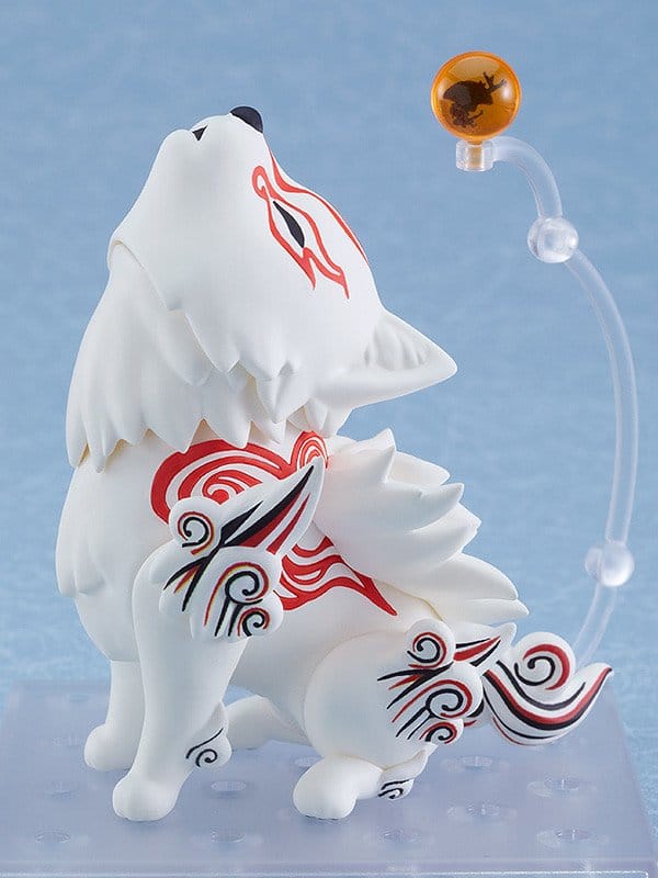 Okami Nendoroid Actionfigur Shiranui DX Edition 10 cm