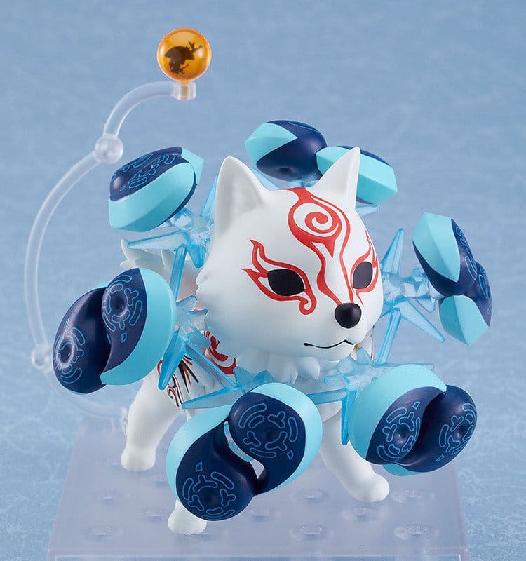 Okami Nendoroid Actionfigur Shiranui DX Edition 10 cm