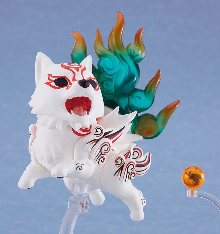 Okami Nendoroid Actionfigur Shiranui DX Edition 10 cm