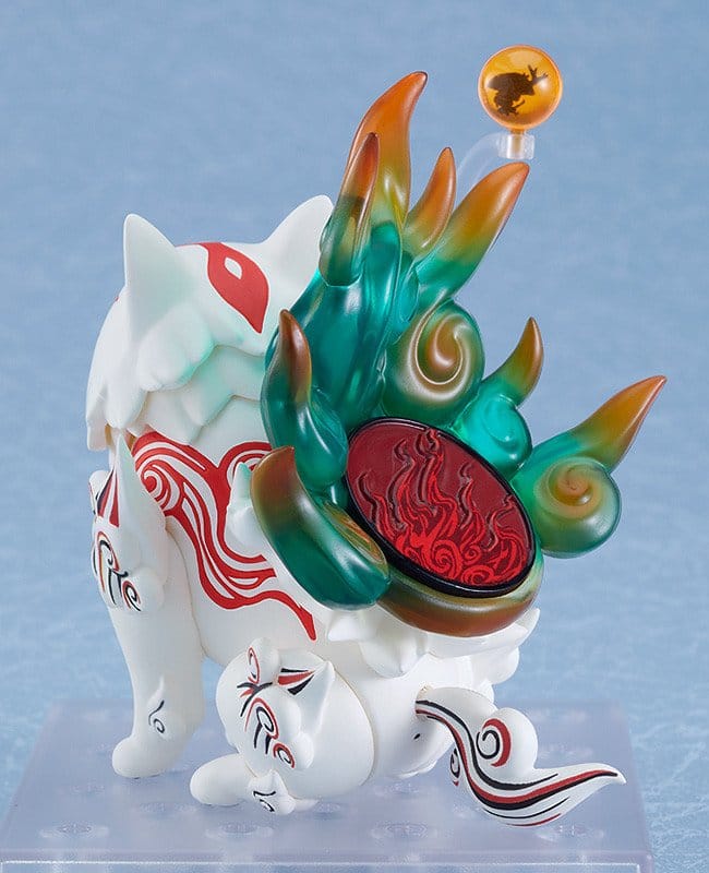 Okami Nendoroid Actionfigur Shiranui DX Edition 10 cm